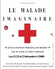 Le Malade Imaginaire Thtre de Nesle - grande salle Affiche