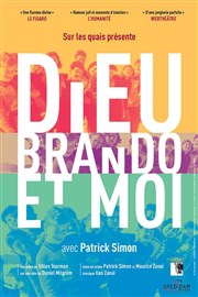 Dieu, Brando et Moi Le Verbe fou Affiche