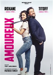 Amoureux | avec Titoff Thtre Lulu Affiche