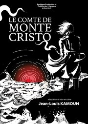 Le Comte de Monte Christo Maison des Arts Affiche