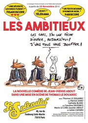 Les ambitieux Le Splendid Affiche