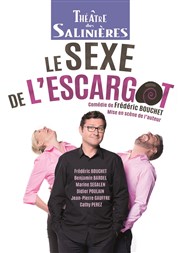 Le sexe de l'escargot Thtre des Salinires Affiche