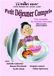 Petit déjeuner Compris Le Point Comdie Affiche