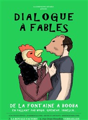 Dialogue à fables Royale Factory Affiche