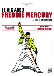 Je vis avec Freddie Mercury La comdie d'Amiens Affiche