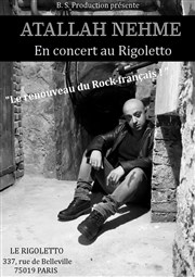 Atallah Nehme Le Rigoletto Affiche