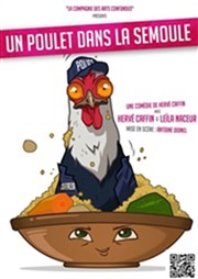 Un poulet dans la semoule La Comdie de Limoges Affiche