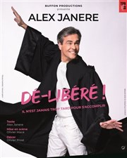 Alex Janere dans Dé-Libéré ! La Scne Parisienne - Salle 2 Affiche