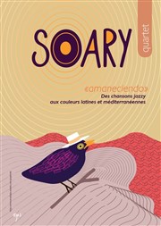 Soary Quartet TMP - Thtre Musical de Pibrac Affiche