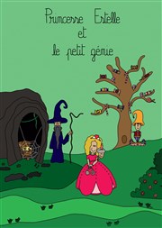 Princesse Estelle et le petit génie La Comdie d'Aix Affiche