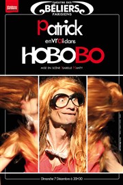 Hobobo Thtre des Bliers Parisiens Affiche