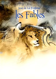 Les Fables Thtre Beaux Arts Tabard Affiche