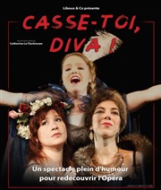 Casse-toi Diva ! La Petite Croise des Chemins Affiche