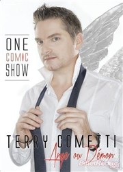 Terry Cometti dans Ange ou Démon Spotlight Affiche