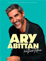 Ary Abittan dans Authentique La Cigale Affiche