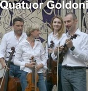 Quatuors à Cordes La Sainte Chapelle Affiche