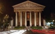 Les Quatre Saisons de Vivaldi, Douce Nuit, Ave Maria, Minuit Chrétiens Eglise de la Madeleine Affiche