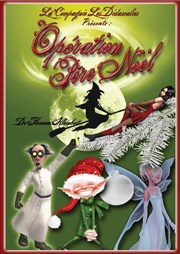 Opération père noël L'Archange Thtre Affiche