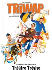 Triwap : Et si on s'en mêlait ?! Thtre Trvise Affiche