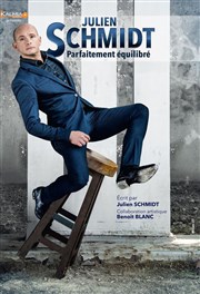 Julien Schmidt dans Parfaitement équilibré Mjc Picaud Studio 13 Affiche