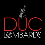 Joris Dudli " Blue Train " Sextet Le Duc des Lombards Affiche