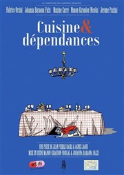 Cuisine & Dépendances Centre culturel Affiche