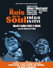 Les Rois de la Soul Arnes de Frjus Affiche