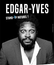 Edgar-Yves Monnou dans Stand-up naturel ! Caf Thatre Drle de Scne Affiche