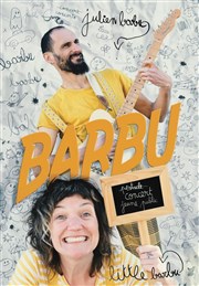 Barbu Thtre du Cyclope Affiche