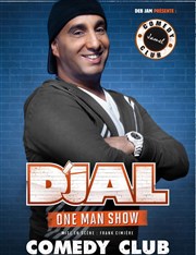 D'Jal Le Comedy Club Affiche