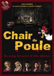 Chair de poule Espace Fleurieu Affiche