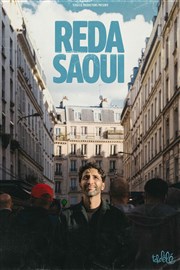 Reda Saoui Le Complexe Caf-Thtre - salle du bas Affiche