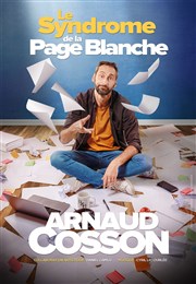 Arnaud Cosson Le Troyes Fois Plus Affiche