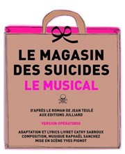 Le Magasin des suicides Folies Bergre Affiche