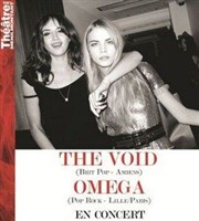 The Void + Omega Thtre de Mnilmontant - Salle Guy Rtor Affiche