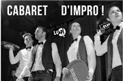 Cabaret d'improvisation de la Ludi-Idf Caf de Paris Affiche