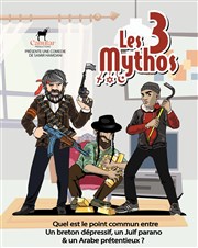 Les 3 Mythos We welcome Affiche