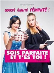 Sois parfaite et t'es toi ! Complexe de la ficelle Affiche