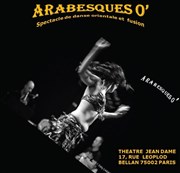 Arabesques O | 6 ème édition Centre Jean Dame Affiche