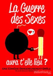 La guerre des sexes aura t'elle lieu ? La comdie de Nancy Affiche