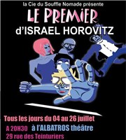 Le premier Albatros Thtre Affiche