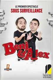 Benj et Alex sous surveillance Thtre de Dix Heures Affiche