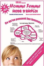 Homme/femme : mode d'emploi - La fille La Comdie de Nice Affiche