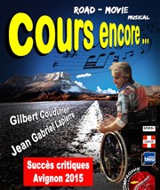 Cours encore... La Forgerie Affiche