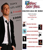 Tony Atlaoui & Friends font le pari fou de remplir 1000 places... Parc Saint Paul Affiche