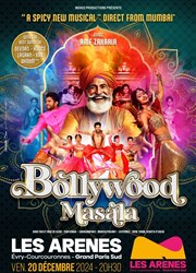 Bollywood Masala Arnes de l'Agora Affiche