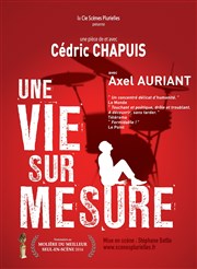 Une vie sur mesure Thtre de la Cit Affiche