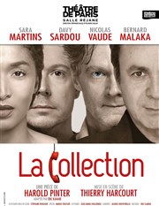 La collection Thtre de Paris  Salle Rjane Affiche