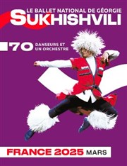 Sukhishvili | Reims ReimsArena Affiche