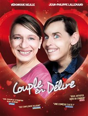 Couple en délire La Comdie de Metz Affiche